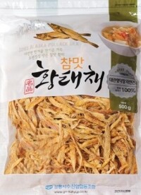 강릉시수협 황태채